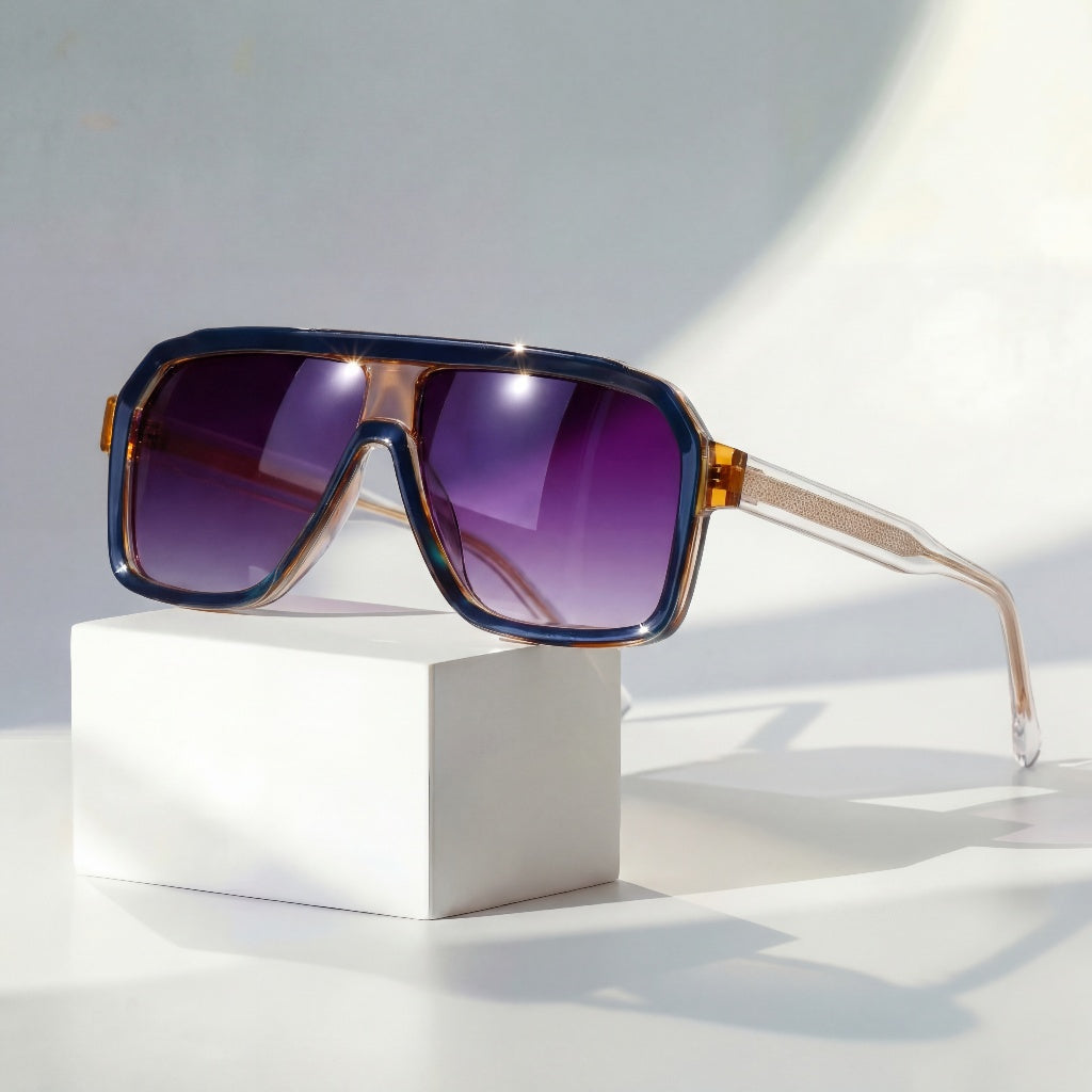 TolliShade - Retro Sunglasses