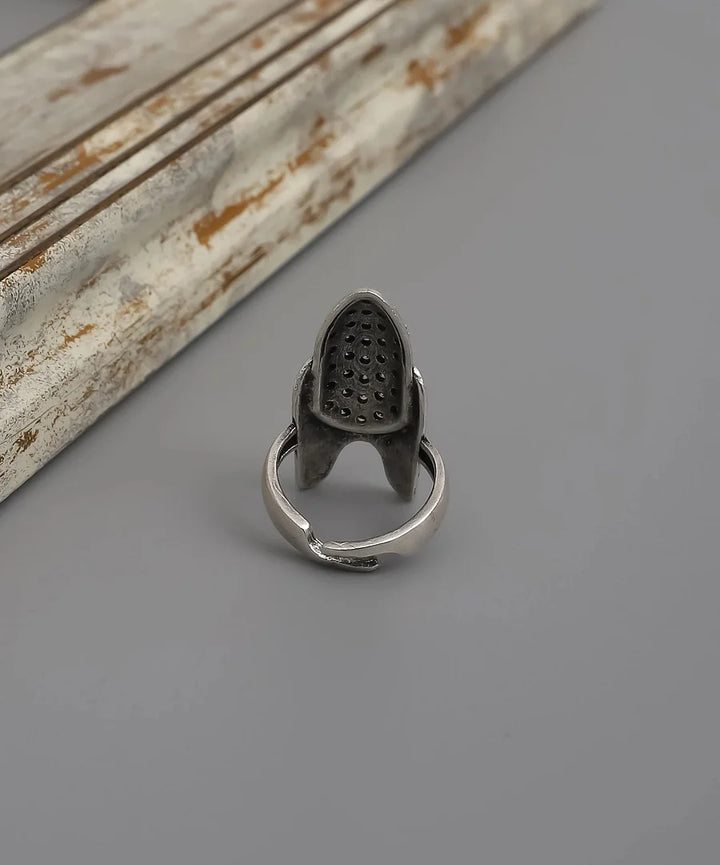 Marinan - Boho Adjustable Nail Ring Set-4 pcs
