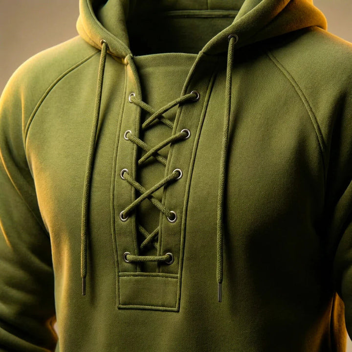 Paulus - Premium Cotton Hoodie