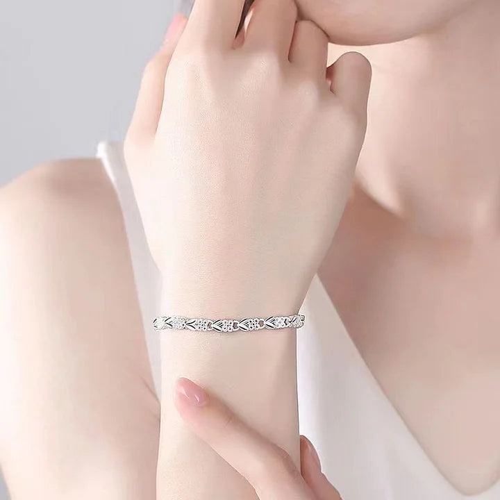 Mirabel - High Quality 925 Sterling Silver Bracelet