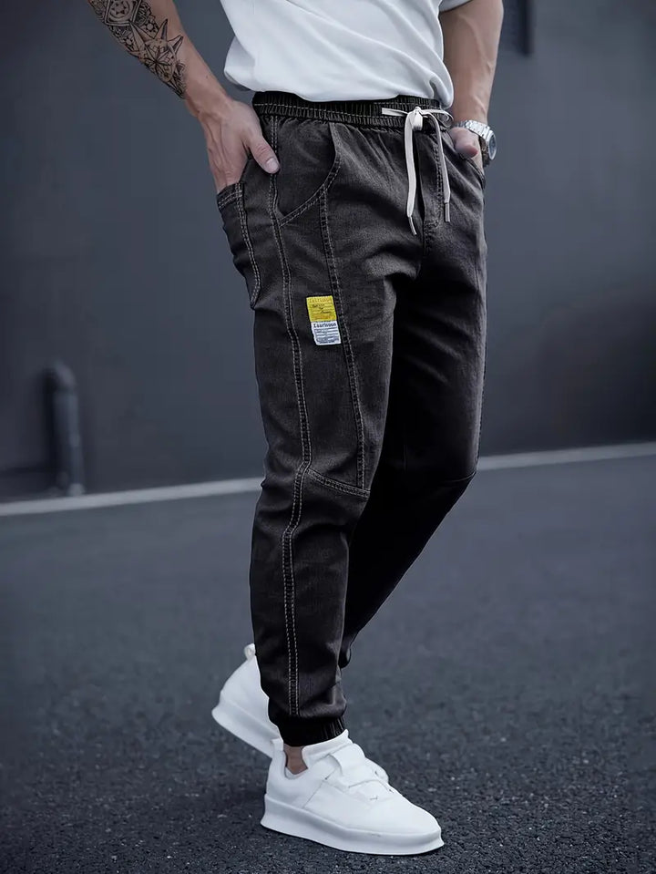Ellison - Fashionable Spring and Autumn Ankle Pant