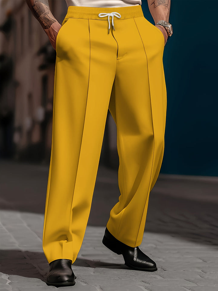 Raimi - Casual Trousers With pockets
