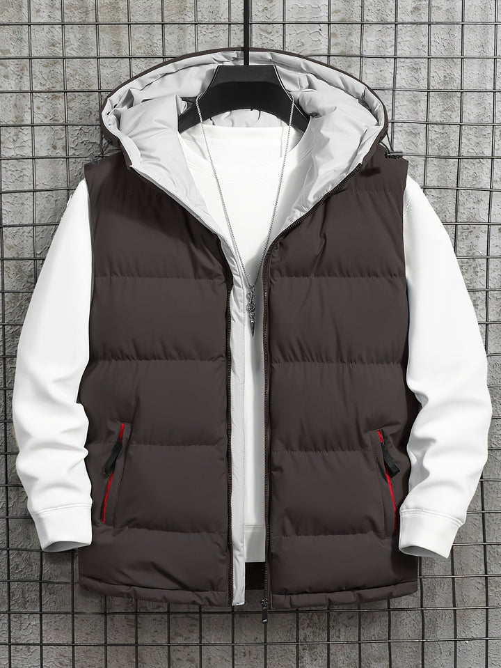Govuedge - Lightweight Hooded With Zipper
