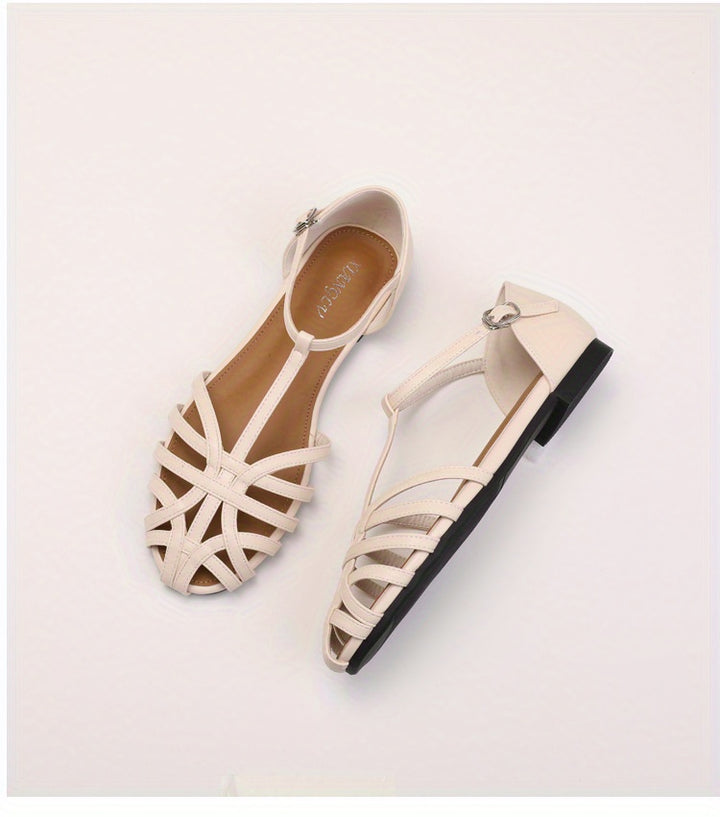 Yurena - Stylish Non Slip Sandal With Strap