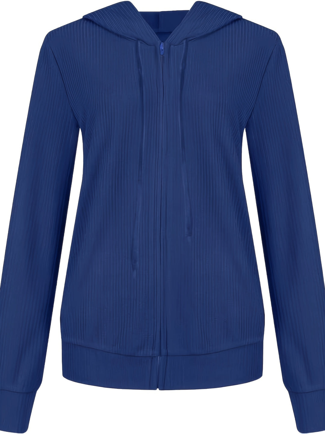Nysa - Casual Long Sleeve Hoodie