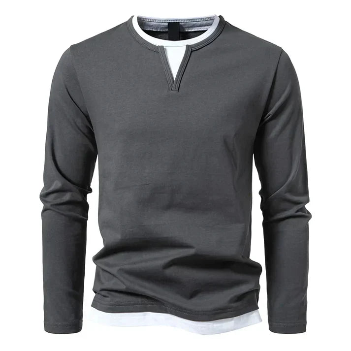 Lubomił - Premium Long Sleeved T-Shirt