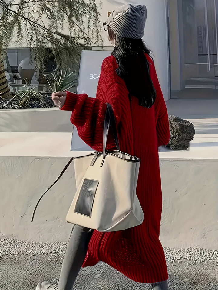 Franziska - Long Sleeve Cardigan
