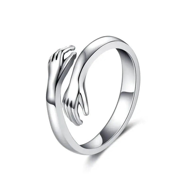 Unella - Adjustable Hand Hug Rings