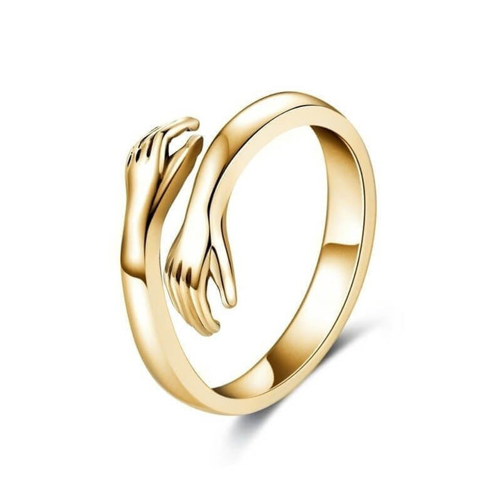 Unella - Adjustable Hand Hug Rings