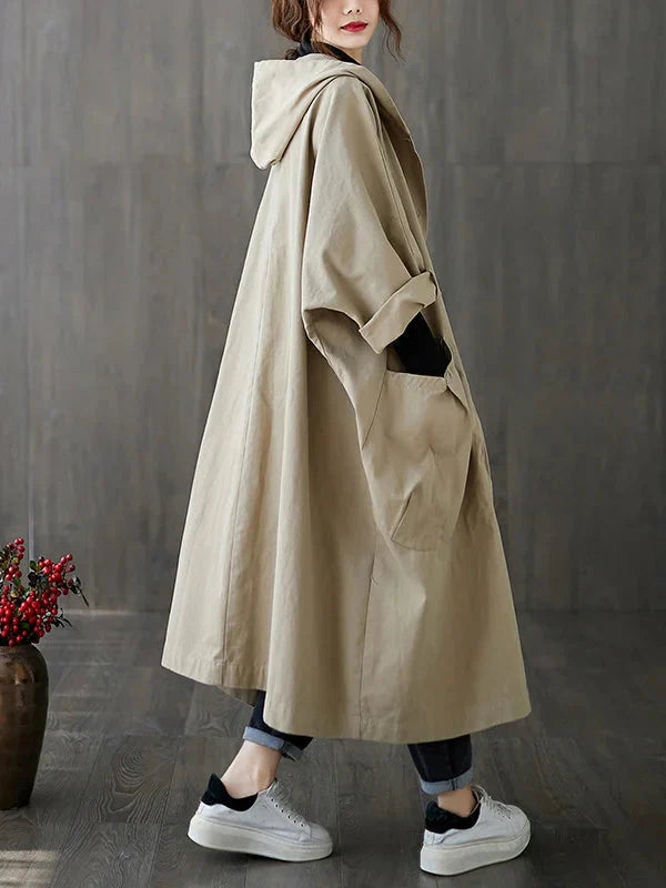 Roscoe - Long Waterproof Coat