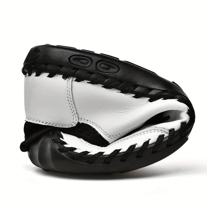 Razam - Leather Sneakers with Non-Slip Sole