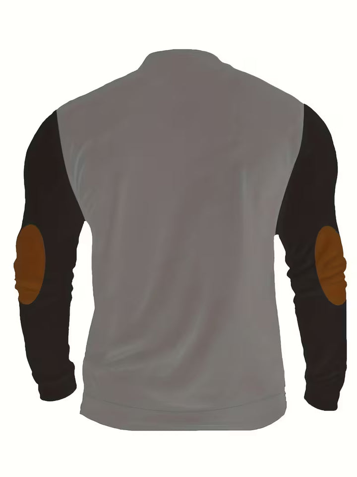 Didier - Vintage Pirate Ship 3D Print Sweatshirt