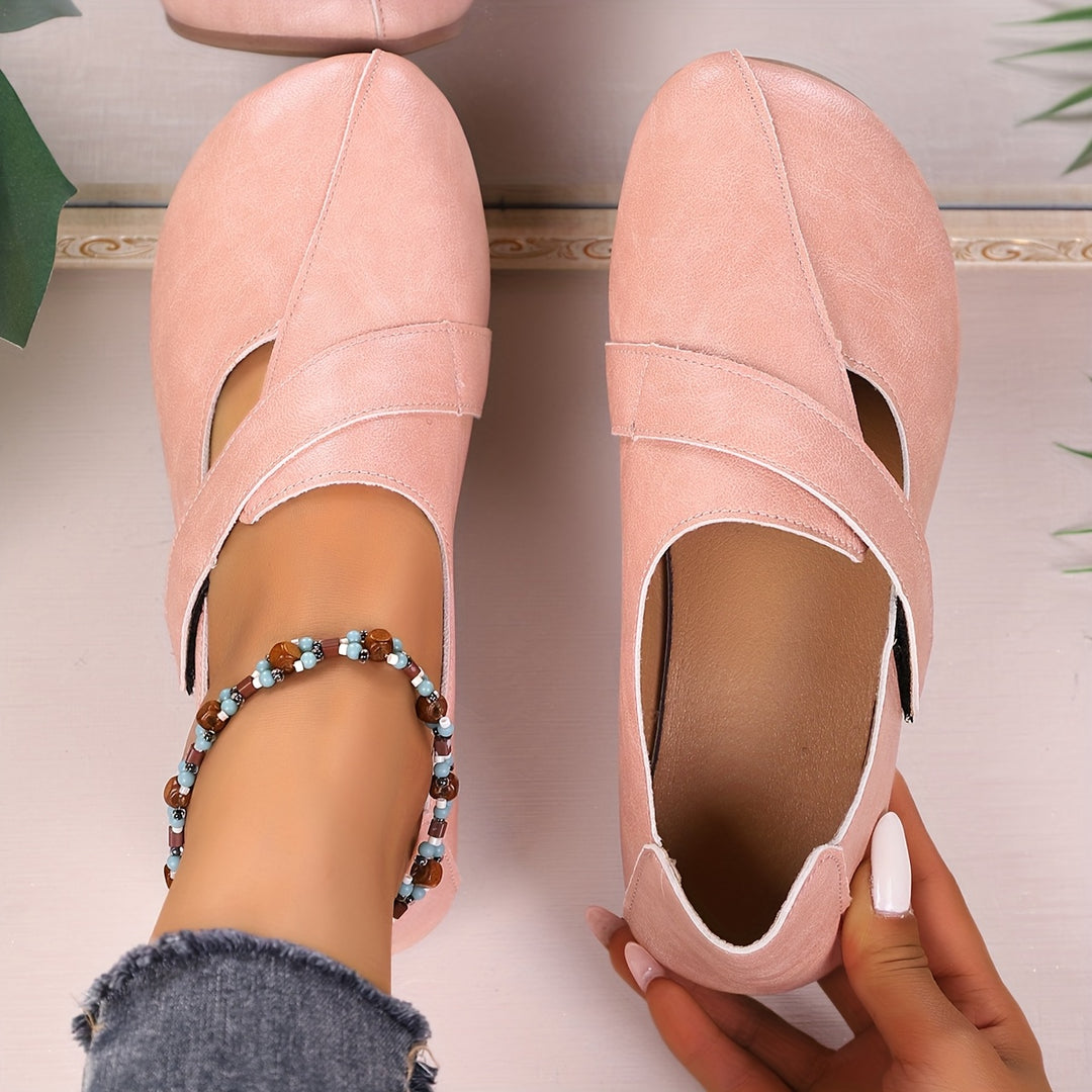 Roniya - Elegant Non-Slip Shoes