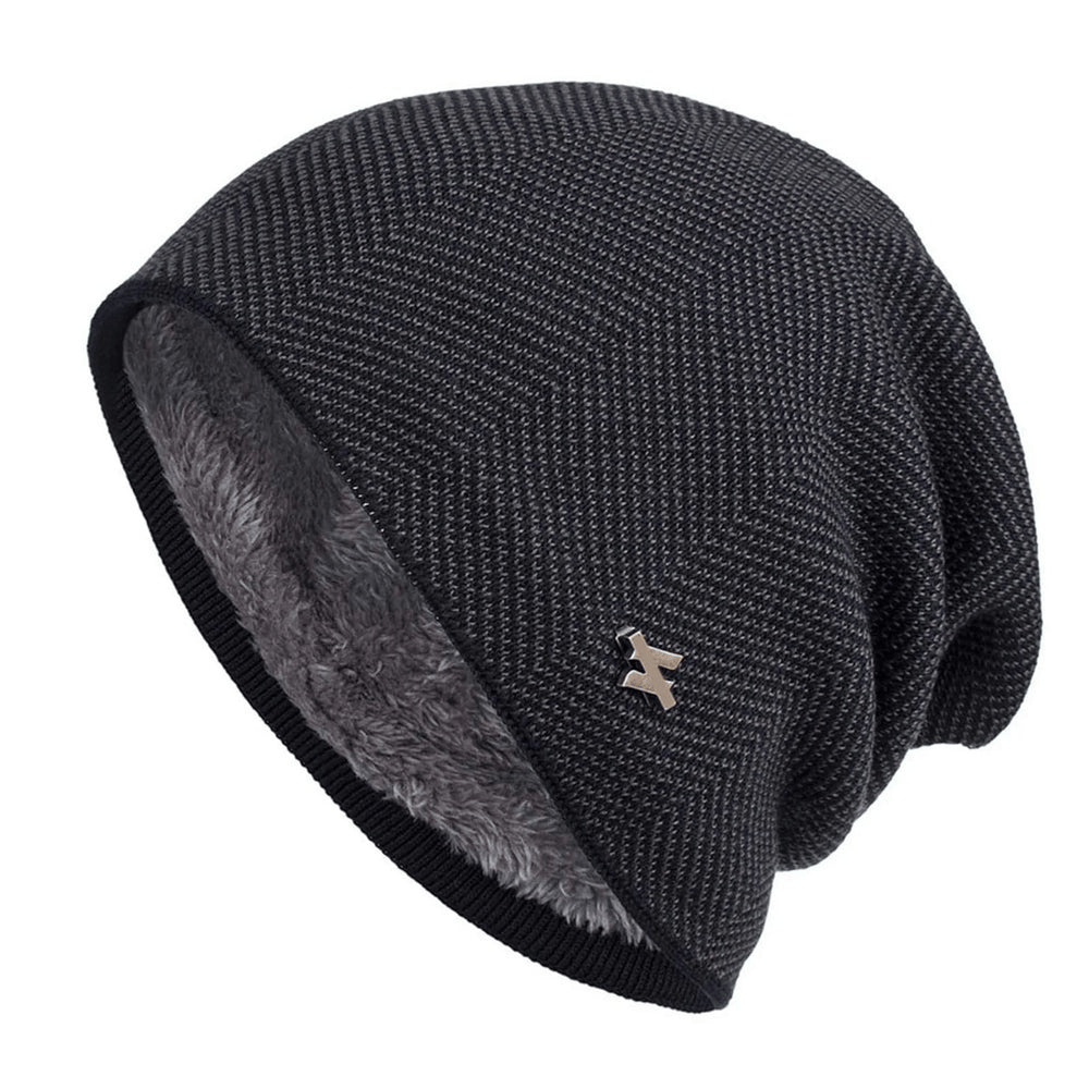 Echogrip - Fleece-Lined Winter Beanie Hat
