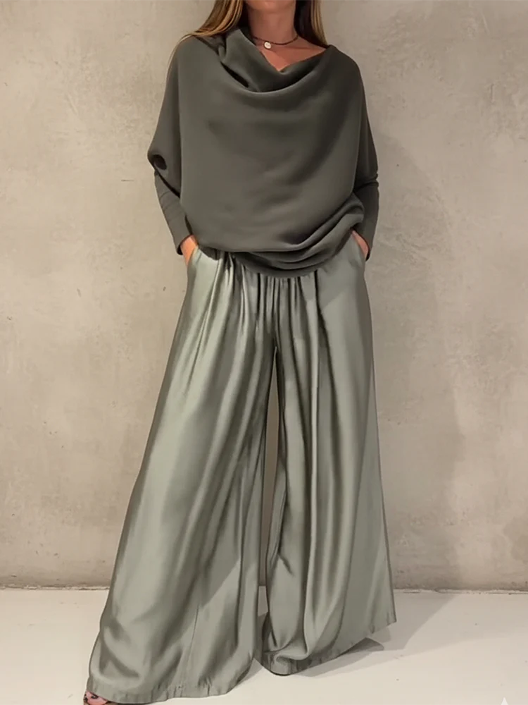 Ilana - Elegant Off-Shoulder Dress