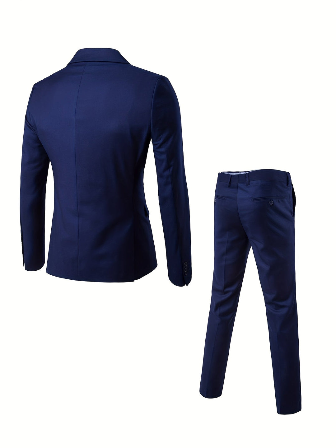 Boaz - Casual Two-Piece Suit Set