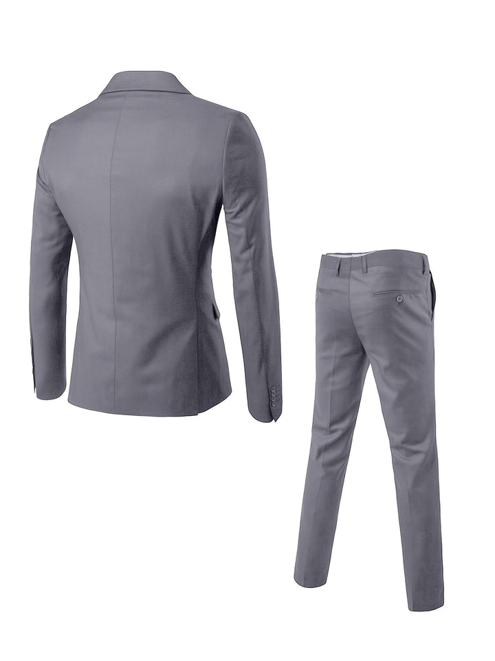 Boaz - Casual Two-Piece Suit Set