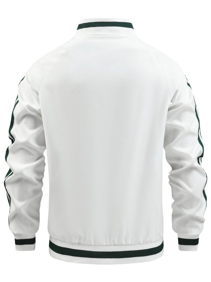 Thoren - Zip Up Sports Jacket