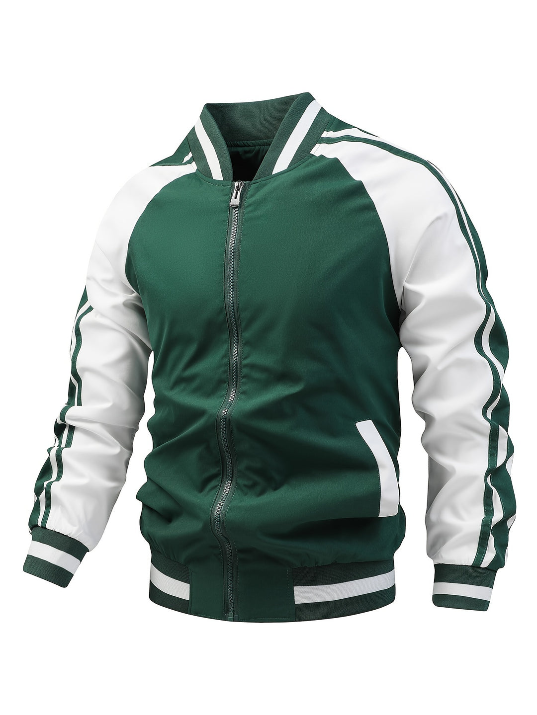 Thoren - Zip Up Sports Jacket