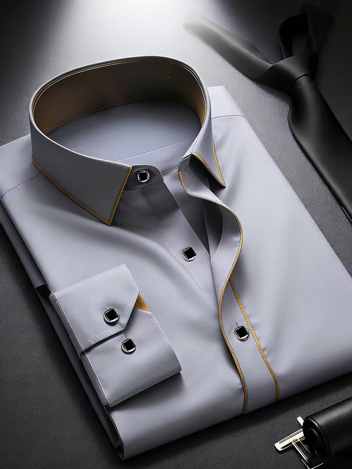 Daven - Casual Slim Fit Business Shirt