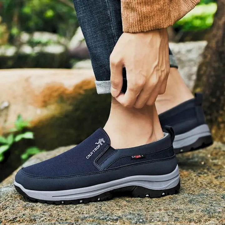Kjetil - Breathable Orthopedic Travel Shoes
