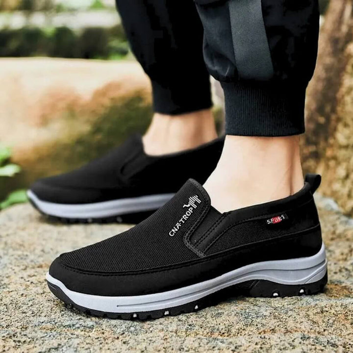 Kjetil - Breathable Orthopedic Travel Shoes