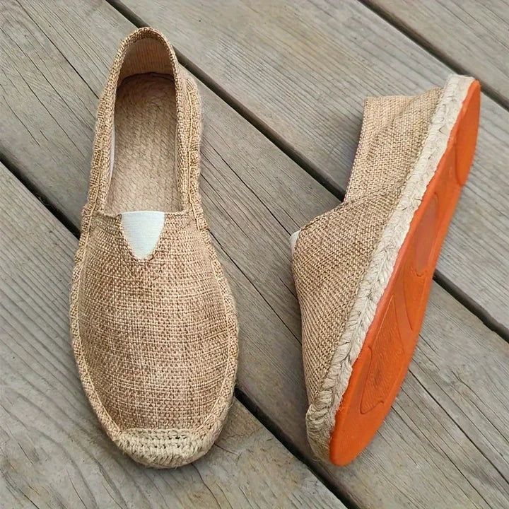 Simonas - Elegant Orthopedic Espadrilles