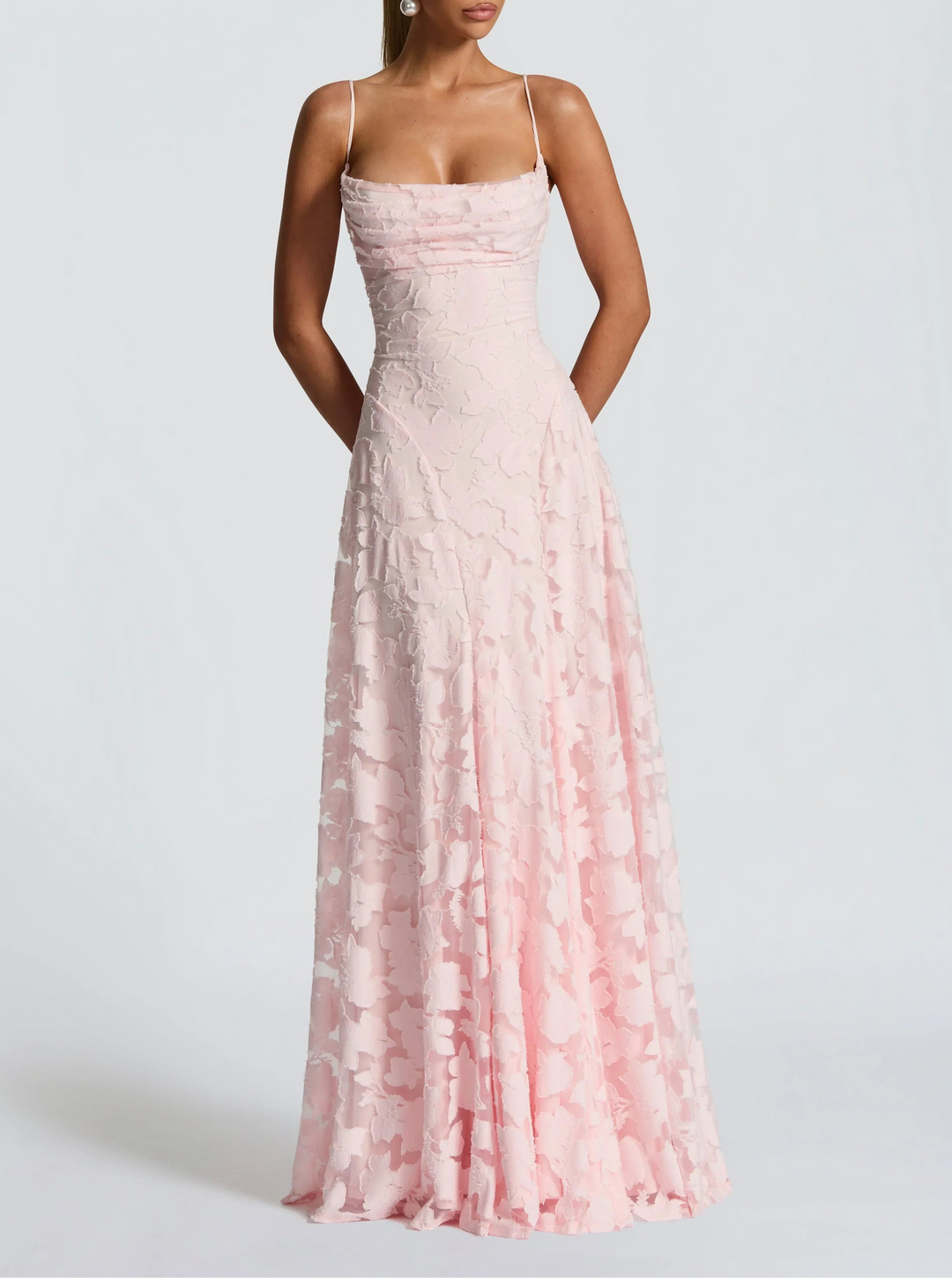 Alonah - Elegance Flowing Maxi Dress