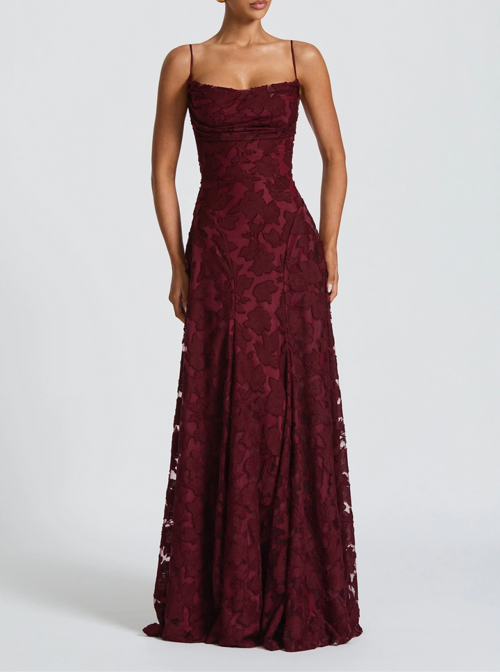 Alonah - Elegance Flowing Maxi Dress
