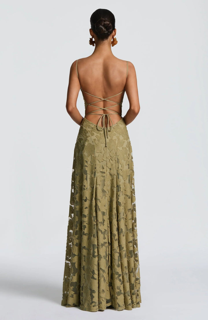 Alonah - Elegance Flowing Maxi Dress
