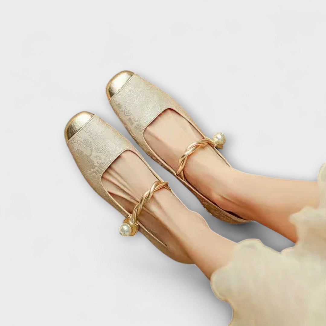 Veneta - Elegant Non-Slip Shoes