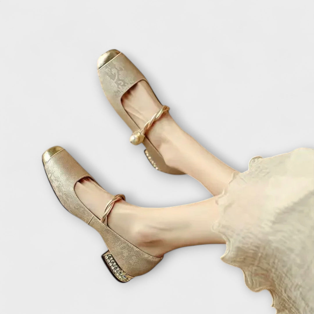 Veneta - Elegant Non-Slip Shoes