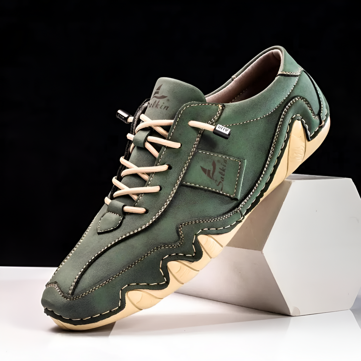 Ulrus - Halden Leather Sneaker