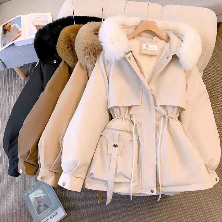 Kerenza - Elegant Winter Coat