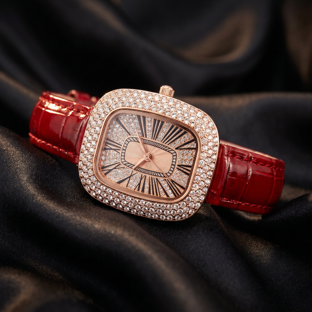 Vítor - Crystal Watch