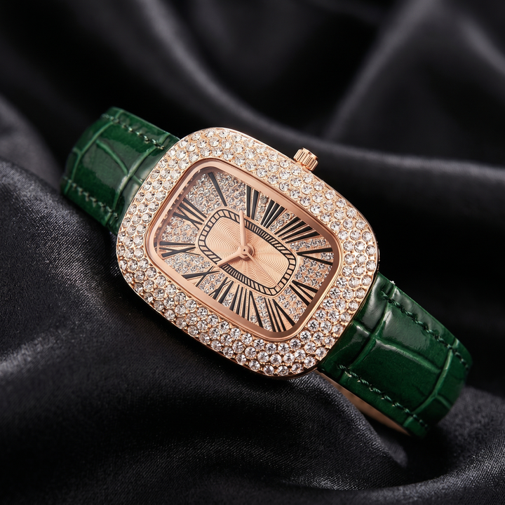 Vítor - Crystal Watch