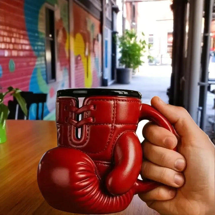 CafePunch - Boxing Glove Coffee Mug