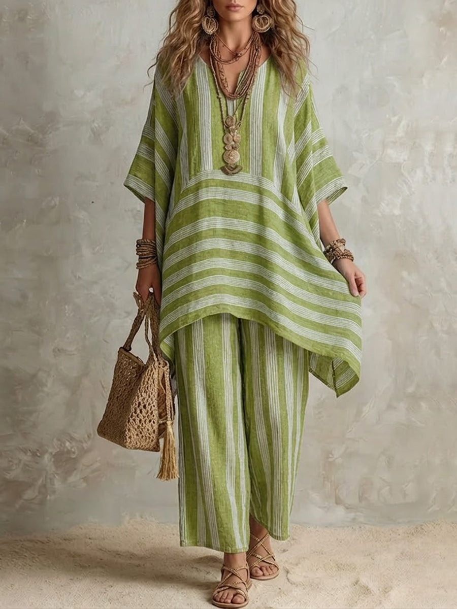 Iluma - Comfortable Two Piece Set