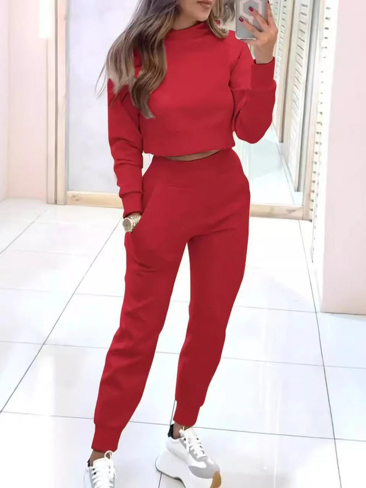 Famke - Elegant Two Piece Set