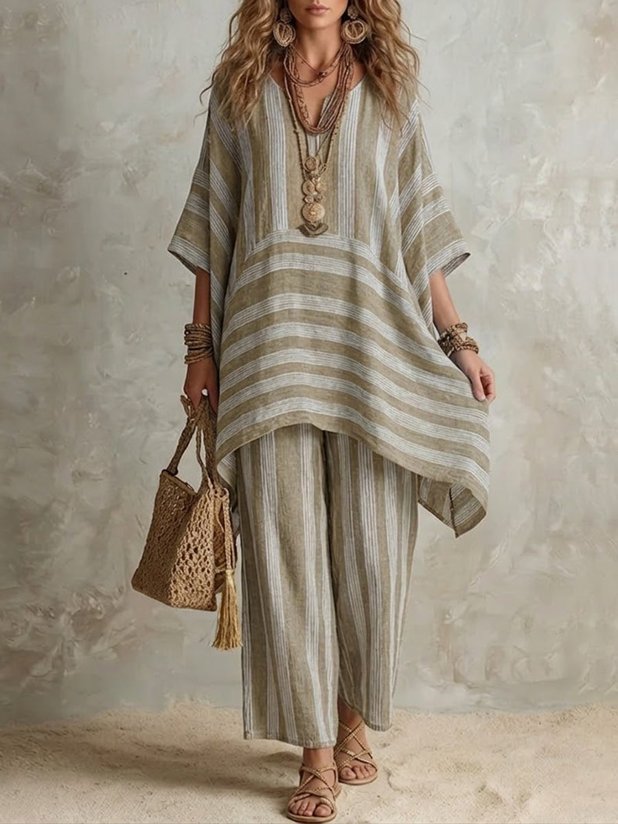 Iluma - Comfortable Two Piece Set