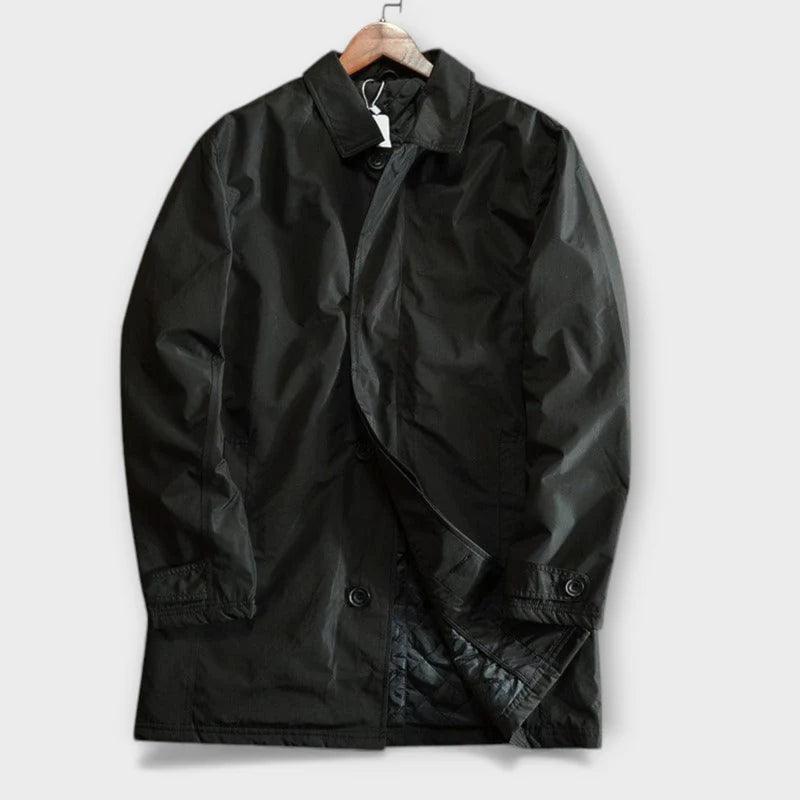 Hizdahr - Long Sleeve Coastal Coat