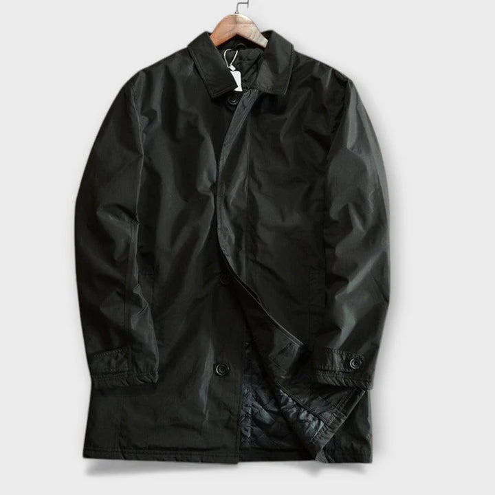 Hizdahr - Long Sleeve Coastal Coat