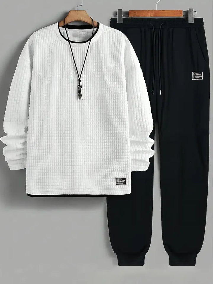 Bermane - Comfortable Two Piece Set