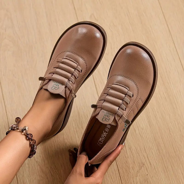 Johansson - Orthopedic Leather Shoes