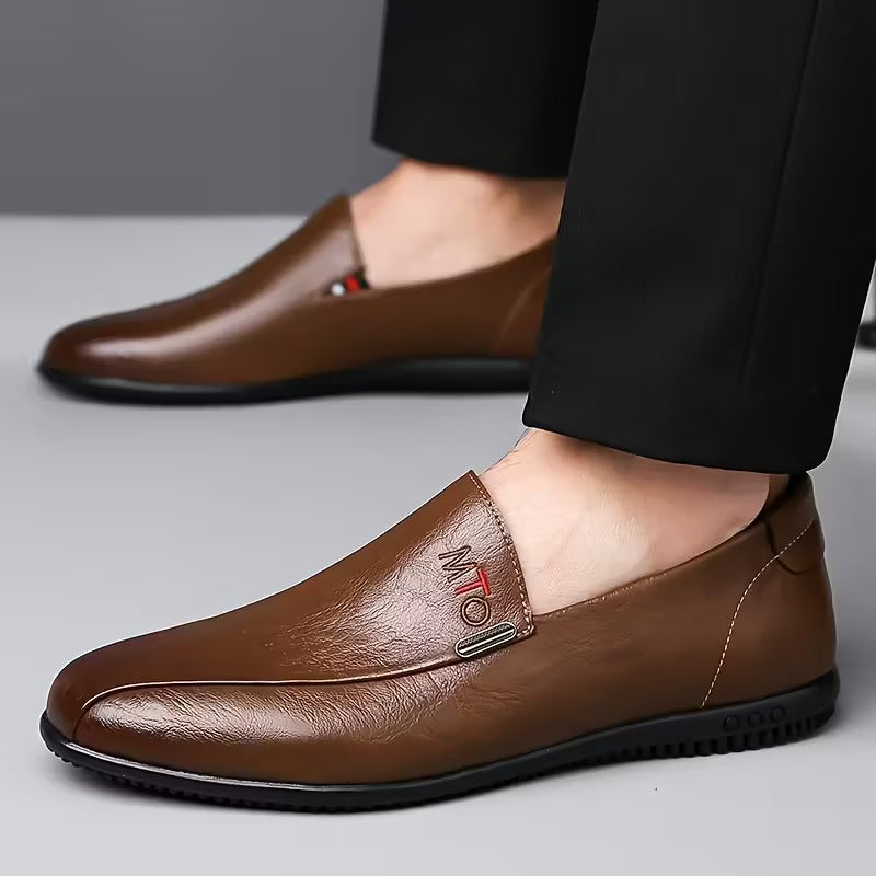 Karel - Breathable Non Slip Leather Shoes