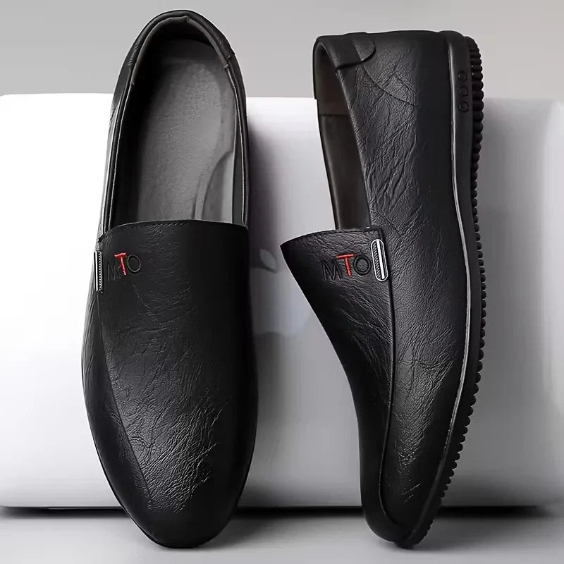 Nagidi - Orthopedic Leather Loafer