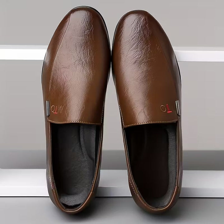 Nagidi - Orthopedic Leather Loafer