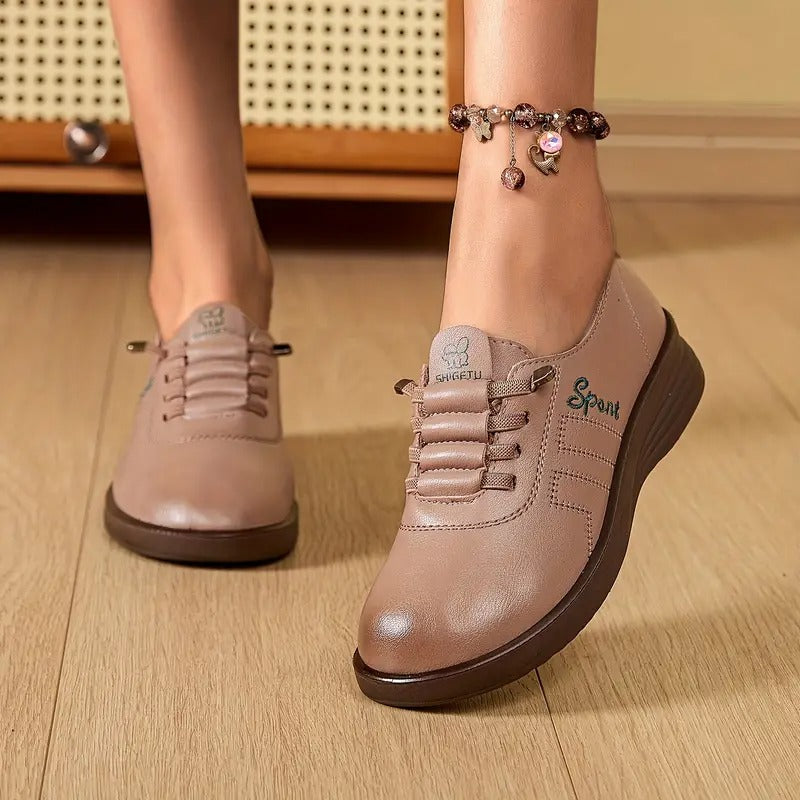 Johansson - Orthopedic Leather Shoes