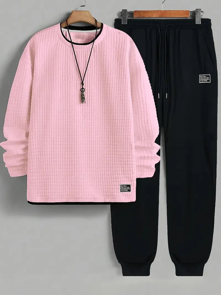 Bermane - Comfortable Two Piece Set