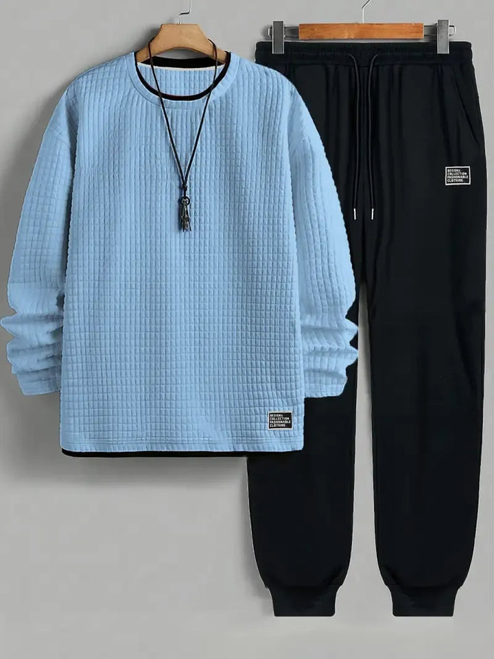 Bermane - Comfortable Two Piece Set